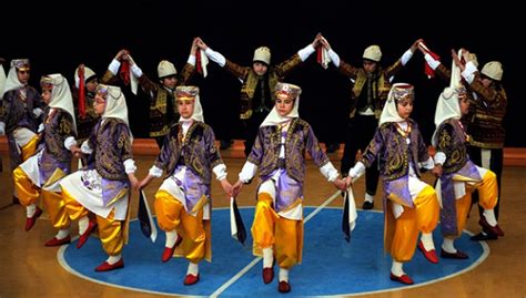Osmaniyenin halk oyunları